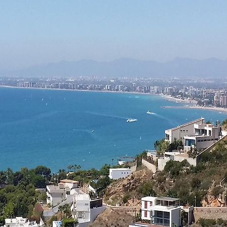Benicassim Lujo Daire Dış mekan fotoğraf