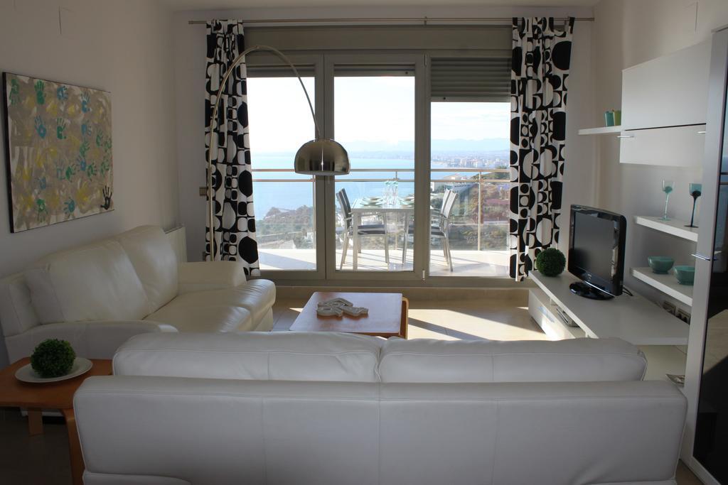 Benicassim Lujo Daire Oda fotoğraf