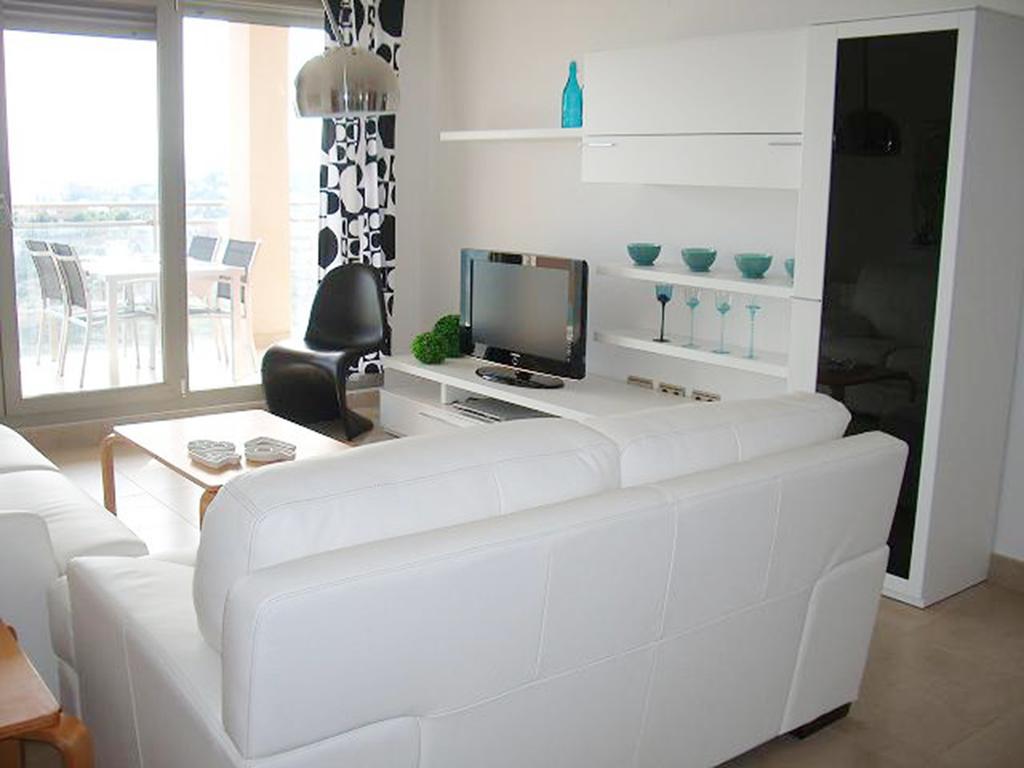 Benicassim Lujo Daire Oda fotoğraf