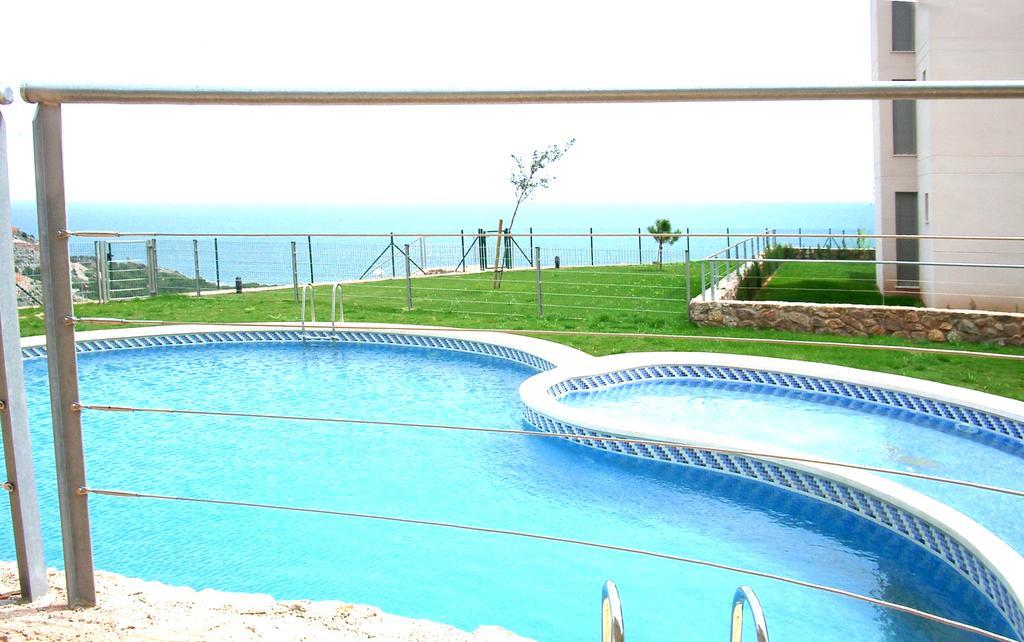 Benicassim Lujo Daire Dış mekan fotoğraf