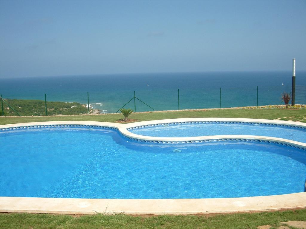 Benicassim Lujo Daire Oda fotoğraf