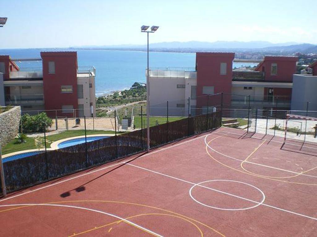 Benicassim Lujo Daire Oda fotoğraf