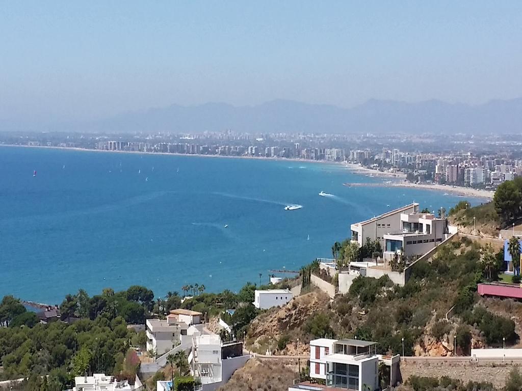 Benicassim Lujo Daire Dış mekan fotoğraf