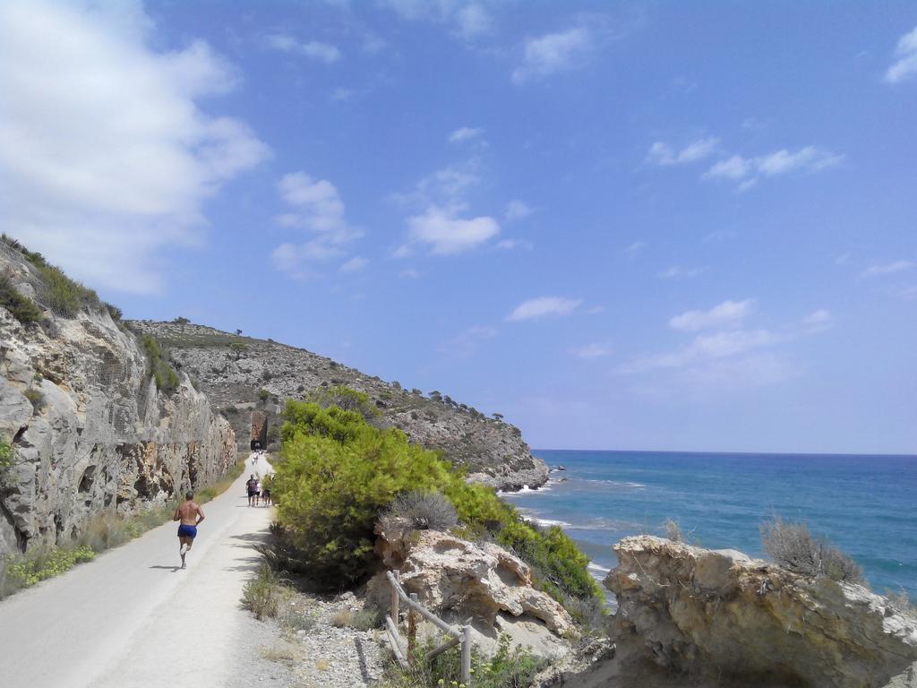 Benicassim Lujo Daire Dış mekan fotoğraf